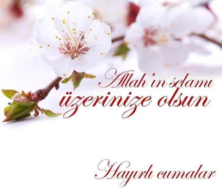 CUMA MESAJLARI 2025 ANLAMLI, KISA, UZUN, RESİMLİ…