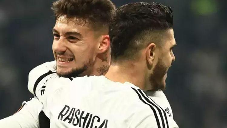Ülke puanında son durum F.Bahçe ve G.Saray berabere kaldı, Beşiktaş kazandı