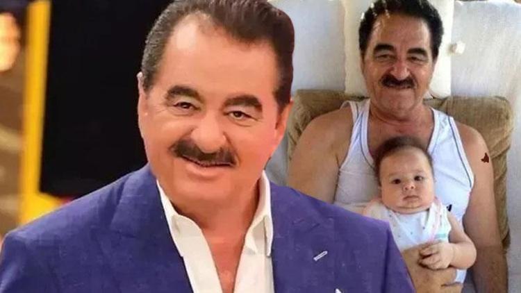 İbrahim Tatlıses ve küçük kızı Elif Adanın benzerliği yok artık dedirtti Aynı babasının kopyası