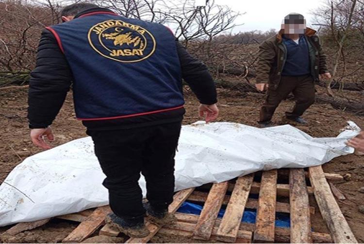 Çorumda akılalmaz olay Traktörüm çalındı dedi, gerçek bambaşka çıktı