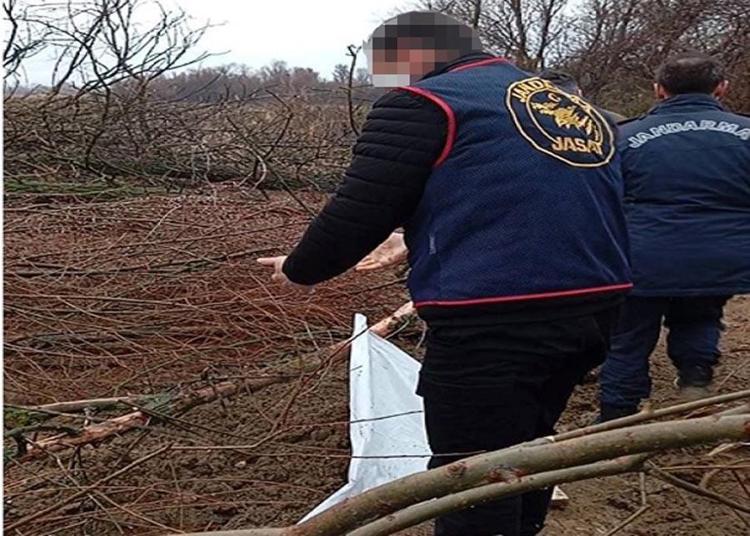 Çorumda akılalmaz olay Traktörüm çalındı dedi, gerçek bambaşka çıktı