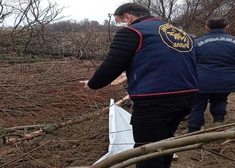 Çorumda akılalmaz olay Traktörüm çalındı dedi, gerçek bambaşka çıktı