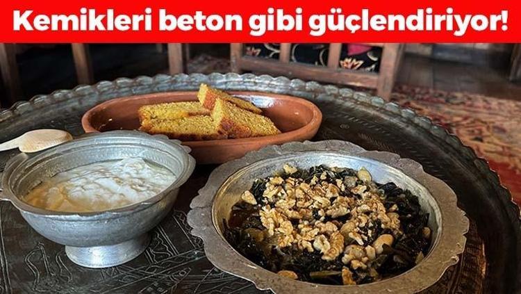Demir, kalsiyum ve magnezyum depolarını fullüyor Demeti 30 TL: Kemikleri betona çeviriyor, insülini baskılayıp kan şekerini dengeliyor