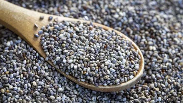 Chia tohumunu yıllarca yanlış yemişiz Metabolizmayı makine gibi çalıştırıyor: Kemik ve kasları taş gibi yapıyor, kabızlık derdini bitiriyor