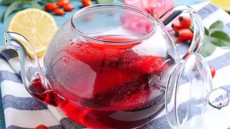 Doğanın C vitamini kaynağı Çayını yapıp için: Kışın tüketen hastalık uğramıyor, şifa arayan dalından topluyor
