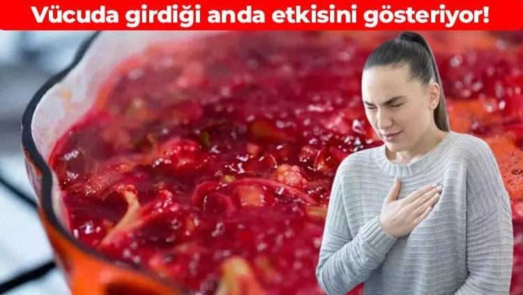 Vücudu süpürge gibi temizliyor Dünyanın en zengin antioksidan kaynağı: Kan dolaşımını 2 kat hızlandırıyor
