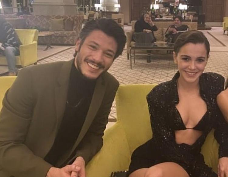 Hafsanur Sancaktutan ve Kubilay Aka ayrılığa sadece 2 gün dayanabildi
