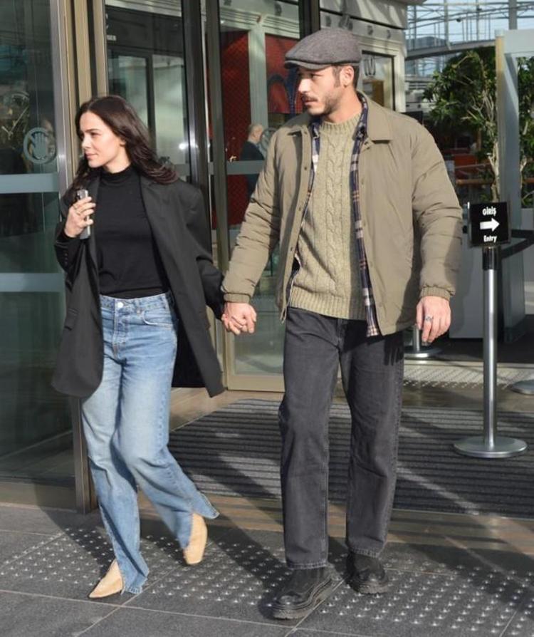 Hafsanur Sancaktutan ve Kubilay Aka ayrılığa sadece 2 gün dayanabildi