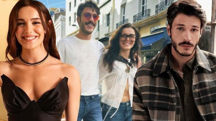 Hafsanur Sancaktutan ve Kubilay Aka ayrılığa sadece 2 gün dayanabildi