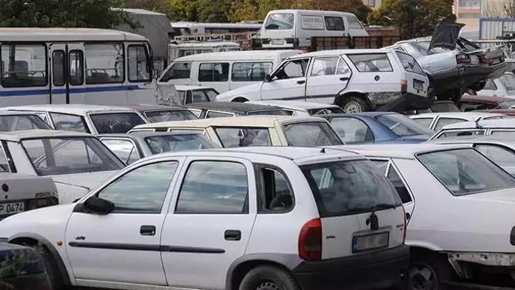 Hurda teşviki çıktı mı Hurda teşviki ne zaman, hangi tarihte çıkacak Gözler hurda teşviki için Meclisten gelecek açıklamayı bekliyor