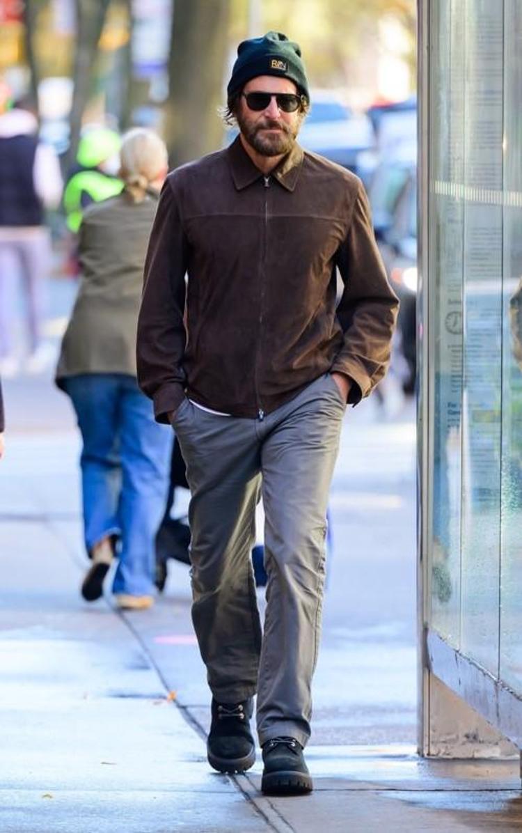 Bradley Cooper küçük kızından bir an olsun ayrılmıyor Geç alıştığı babalık en büyük mutluluğu oldu