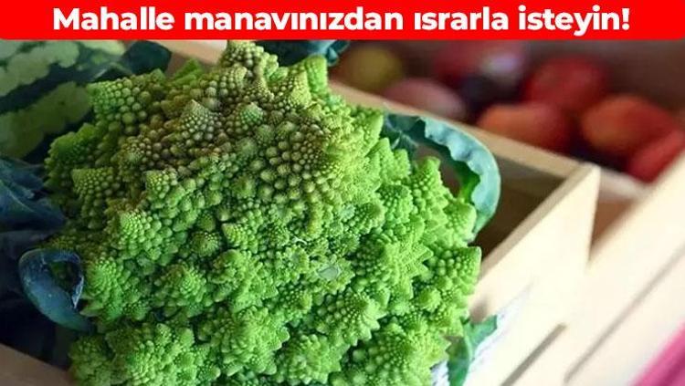 A, C ve K vitamini deposu Minerallerin emilimini kolaylaştırıyor: Bağırsakları makine gibi çalıştırıyor