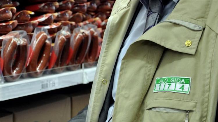 BAKANLIK YENİ SAHTE GIDALARI AÇIKLADI