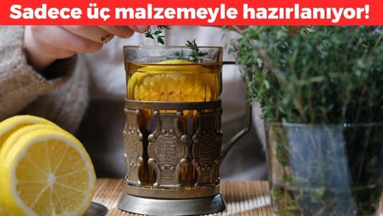 İbrahim Saraçoğlundan özel tarif Göbek ve basendeki yağları cayır cayır yakıyor: Kaynatıp 3 kez içince karnı dümdüz yapıyor, sadece 3 malzemeyle hazırlanıyor
