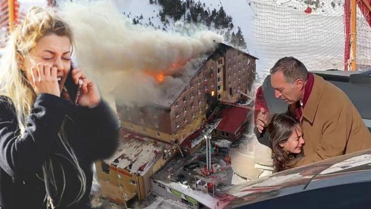 Otel yangınında Lalinin babasına son mesajı yürek yaktı Acılı dede: Benim yangınımı kim söndürecek