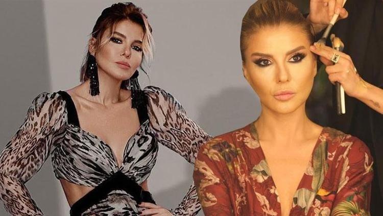 Gülben Ergen, Sıla bebek paylaşımı nedeniyle Çağlayan Adliyesinde