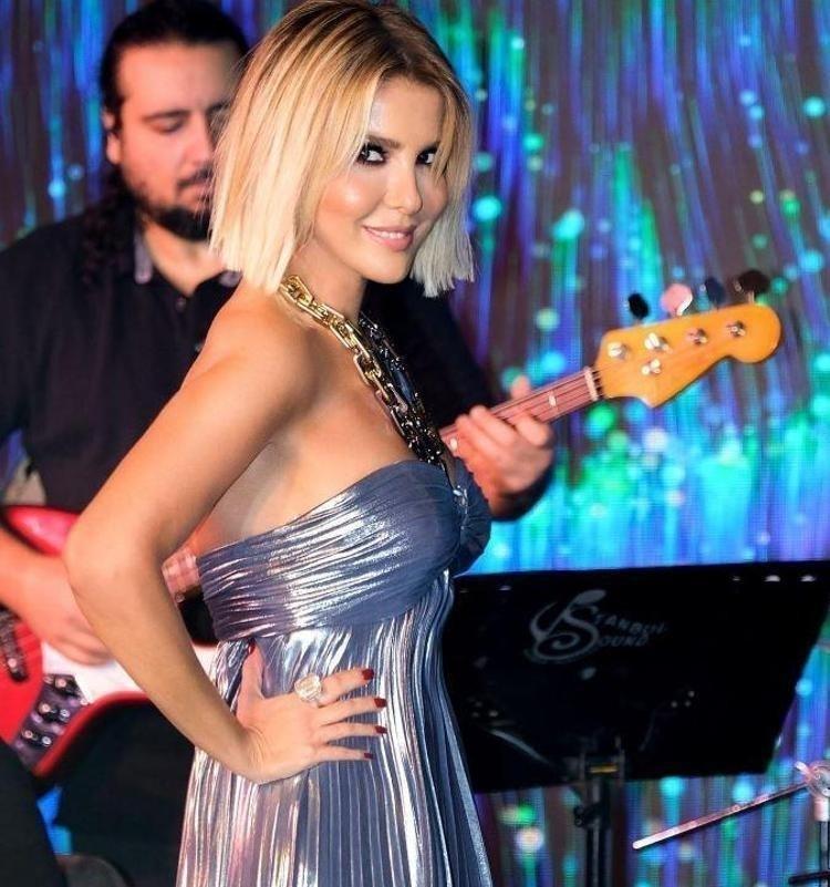 Gülben Ergen, Sıla bebek paylaşımı nedeniyle Çağlayan Adliyesinde