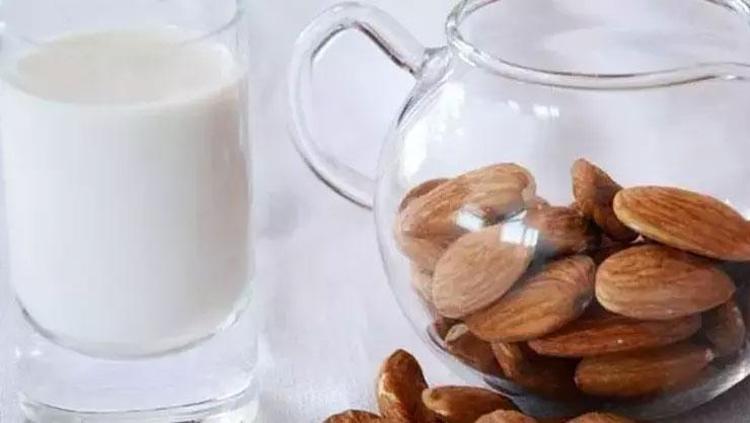 BADEM SÜTÜ VE SİNDİRİM SİSTEMİ ÜZERİNDEKİ ETKİLERİ