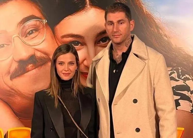 İrem Helvacıoğlu ve Ural Kaspar’dan aşk dolu paylaşım