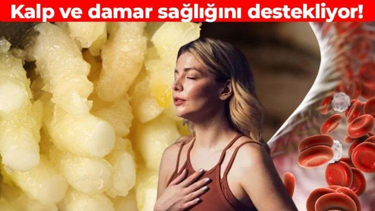 Damar tıkanıklığını silip süpürüyor Atalarımızdan miras kalan tarif: 10 gün bekletip yiyin, kötü kolesterolü yerle bir ediyor