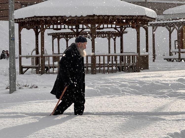 İSTANBUL İÇİN TARİH NETLEŞTİ: KAR GELİYOR