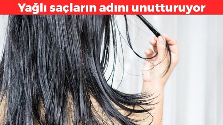 Bir kaşık eklemek yetiyor Yağlı saçların adını unutturuyor: Tek seferde etki ediyor, bütün hafta bir kalkan gibi saçınızı koruyor