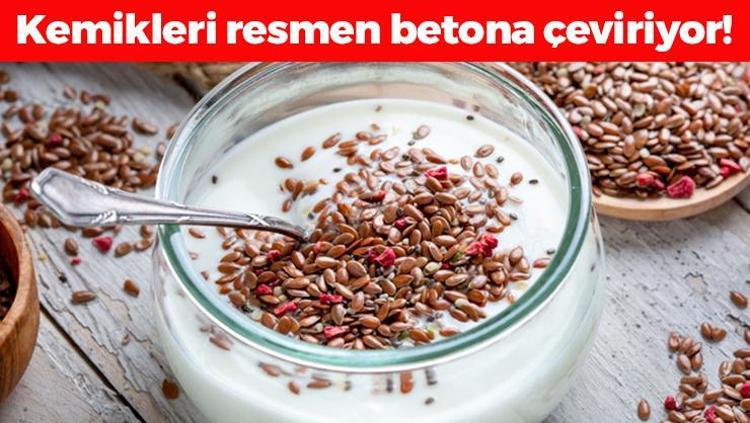 Kahvaltıda yumurta yerine onu yiyin Kolesterolü damardan kazıyıp tıkalı damarları yağ sökücü gibi açıyor, kemikleri resmen betona çeviriyor