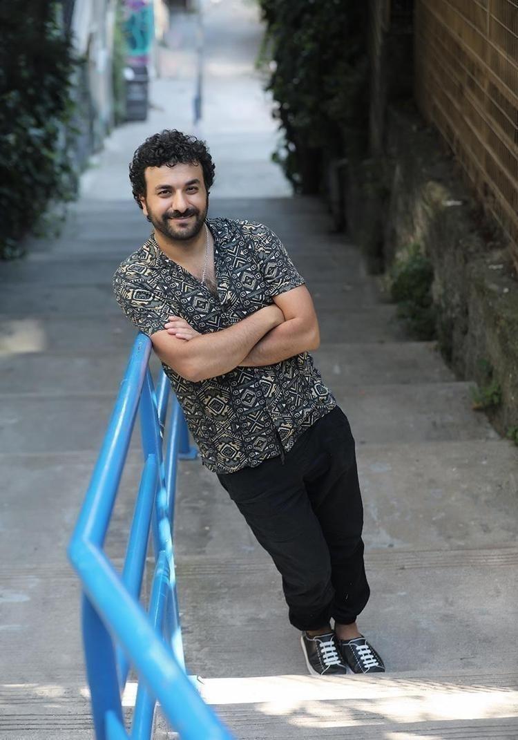 HASAN CAN KAYA ÇOK SAKİNDİ