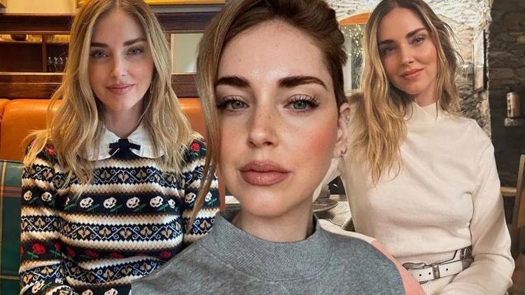 Sosyal medya fenomeni Chiara Ferragni, dolandırıcılık suçlamasıyla Milano’da yargılanacak