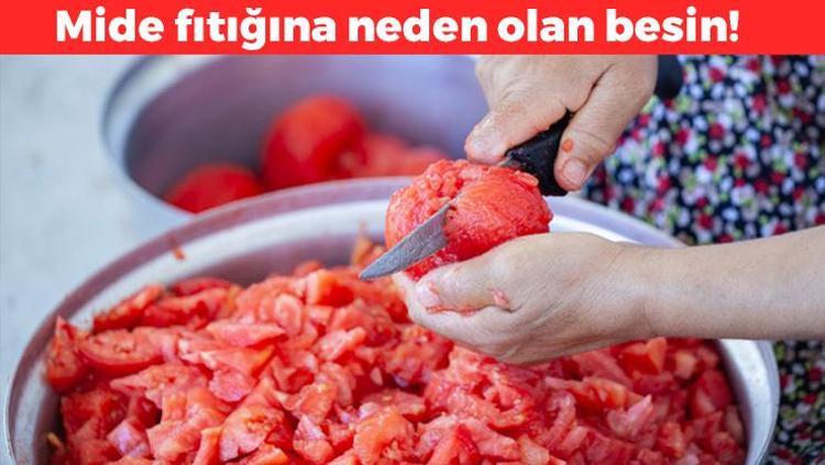 Mide fıtığına neden oluyor Sabah kahvaltısında çayla birlikte tüketmeyin