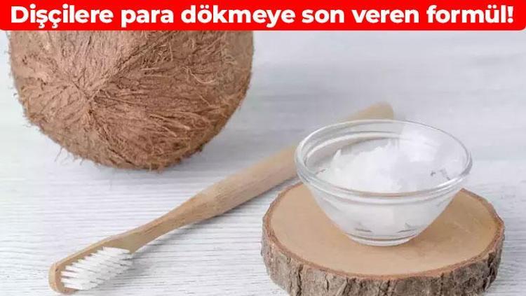 Dişçi ücreti cebinize kalsın Fırçaladığınız anda bembeyaz yapıyor: En derindeki iltihabı söküp atıyor
