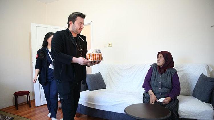 BESLENMESİ GAYET YETERLİ