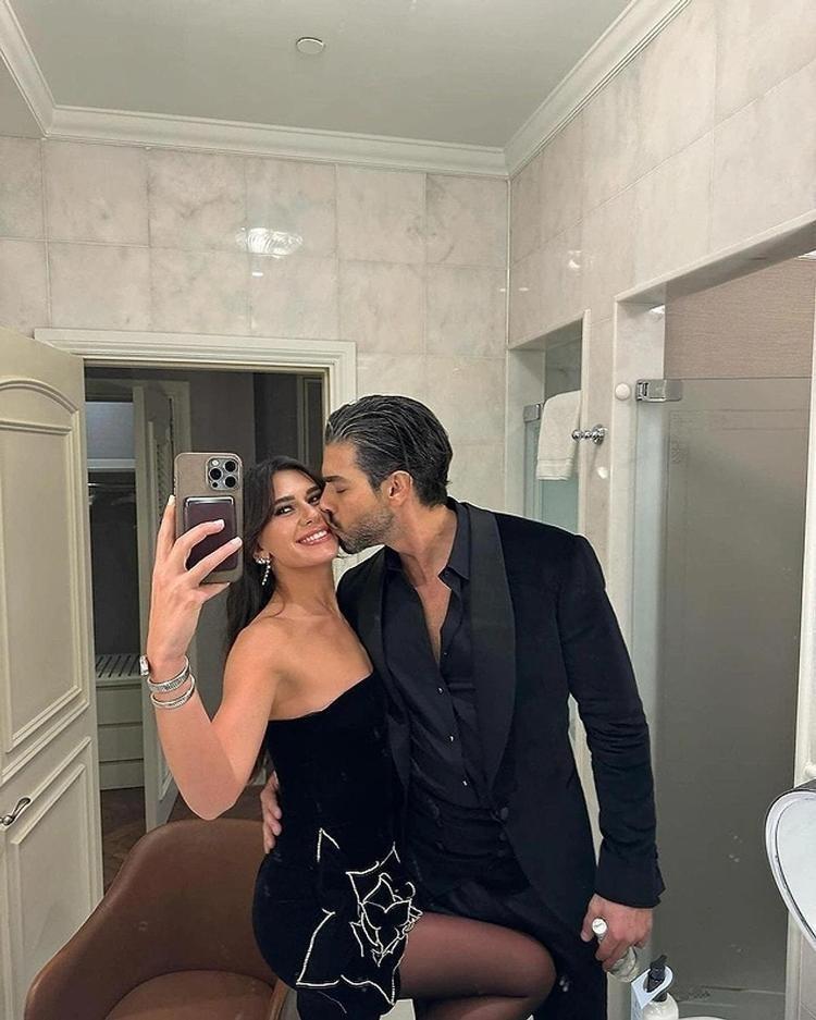 Masal gibi ilişkileri sona mı erdi Şükrü Özyıldız ve sevgilisi fenomen Sibil Çetinkaya ayrıldı mı