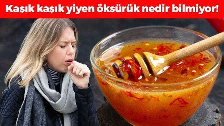 Öksürük, balgam ve hırıltının kökünü kazıyor Yalnızca 2 malzemeyle hazırlanıyor: İbn-i Sinanın bin yıllık tarifi, vücuttaki mikropları öldürüyor