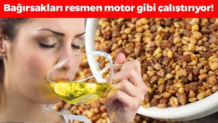 Çayını yapıp bardak bardak için Kalorisi 0 olan içecek: Bağırsakları harıl harıl çalıştırıp kan şekerini terazi gibi dengeliyor Tıkalı damarları açıyor