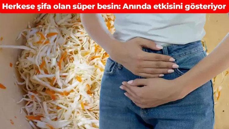 Pazar tezgahına geldiği gibi satılıyor İltihabın kökünü kurutuyor: Lif içeriğiyle bağırsakları makine gibi çalıştırıyor