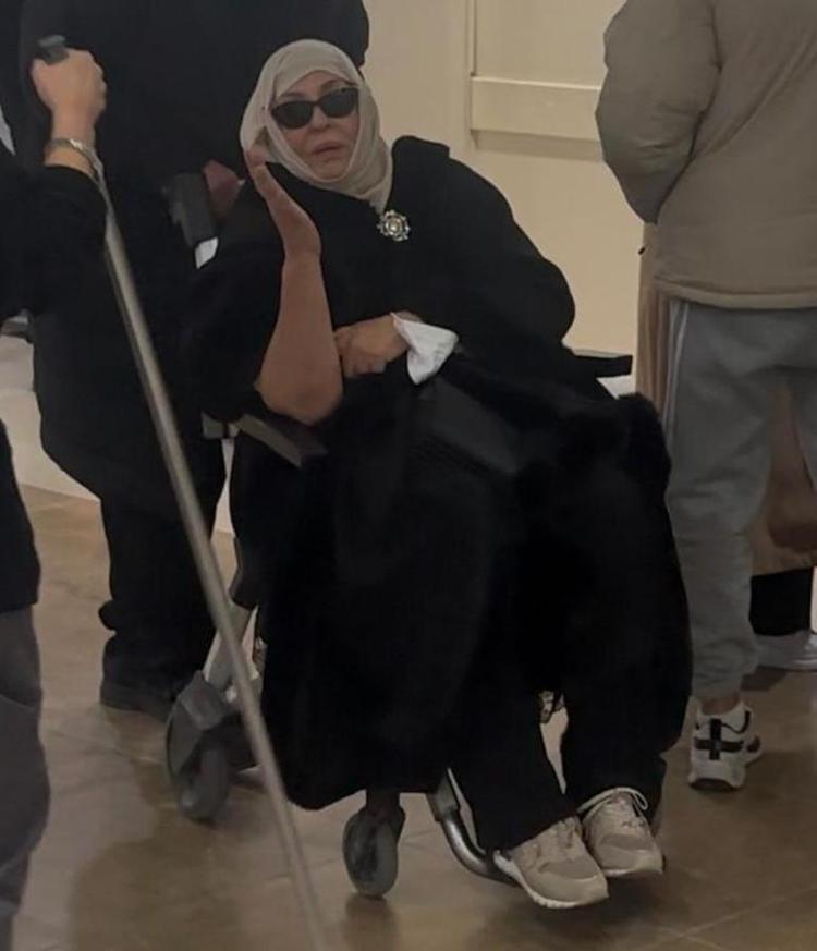 AYAKTA DURMAKTA ZORLANDI