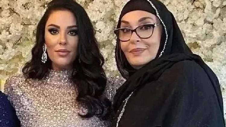 Hastanedeki görüntüsü üzmüştü Necla Nazırdan ilk açıklama