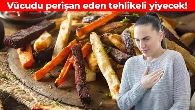 Resmen zehir yiyormuşuz Dibinde uyuyoruz ama vücudu bitiriyor: Zararlı gıdalar listesinde yer alıyor