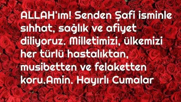 RESİMLİ CUMA MESAJLARI 2025: Hiç görülmemiş, farklı, ayetli, resimli Cuma mesajı örnekleri ve resimleri, hayırlı cumalar mesajları