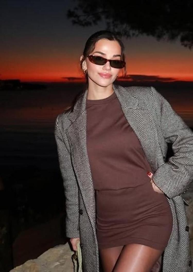 Selin Yağcıoğlundan alışılmışın dışında paylaşım