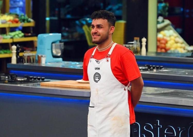 MasterChef Erim hastaneden paylaştı Küçük bir haberim var