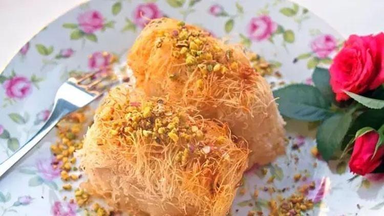 KADAYIF SARMA TARİFİ