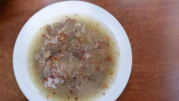 İŞKEMBE ÇORBASI TARİFİ