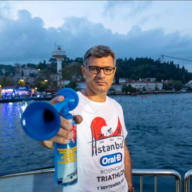 2024 Paris Olimpiyatları’nda ikonik pozuyla gündem olmuştu Yusuf Dikeç: Oyunculuk sıkıcı, atış daha kolay
