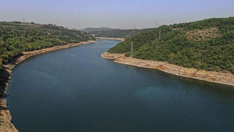 GÜNCEL BARAJ DOLULUK ORANLARI | 9 Şubat 2025 baraj doluluk oranı son durum: İSKİ baraj bilgileri