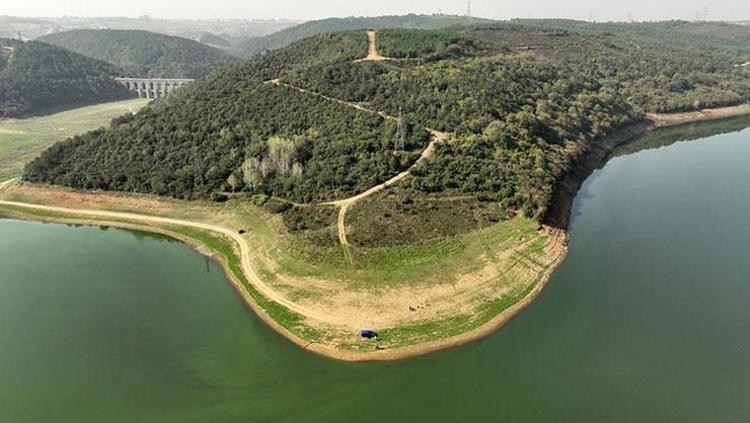 GÜNCEL BARAJ DOLULUK ORANLARI | 9 Şubat 2025 baraj doluluk oranı son durum: İSKİ baraj bilgileri