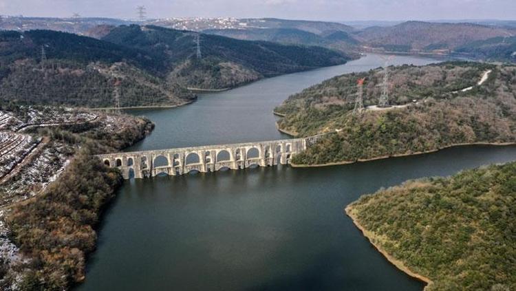 GÜNCEL BARAJ DOLULUK ORANLARI | 9 Şubat 2025 baraj doluluk oranı son durum: İSKİ baraj bilgileri