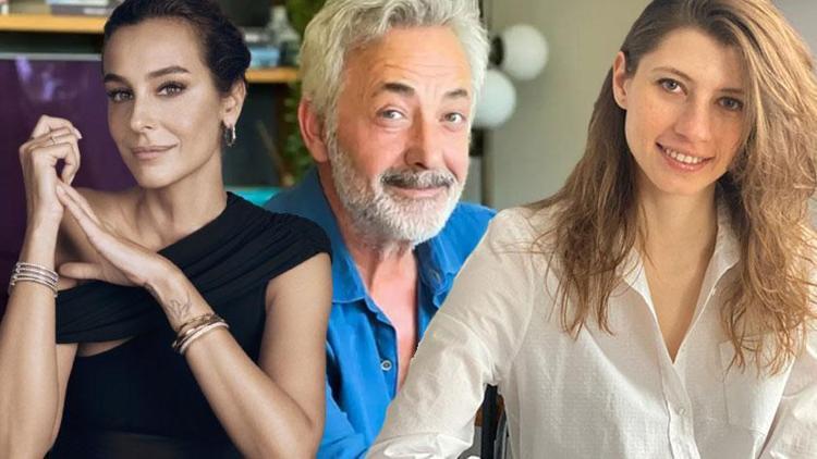 Arzum Onanla 27 yıllık evliliği bitmişti Mehmet Aslantuğ aşkı buldu