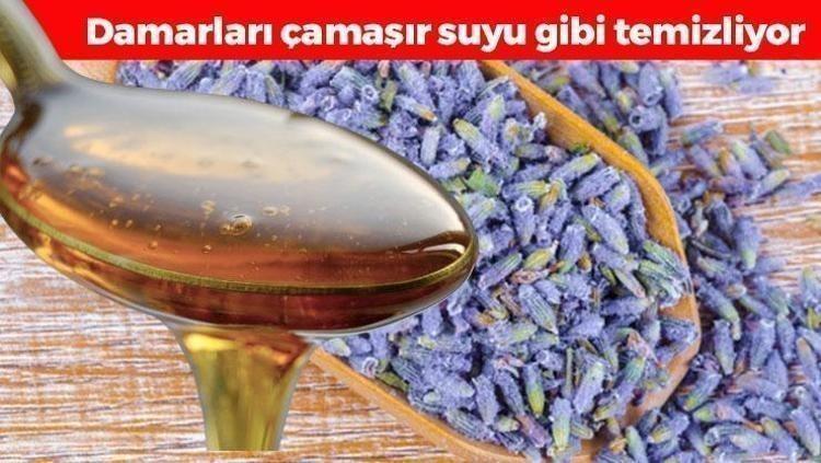 Damarları çamaşır suyu ile temizlemiş gibi yapıyor Kalbin en kuvvetli ilacı: Günde 2 kaşık tüketmek yetiyor